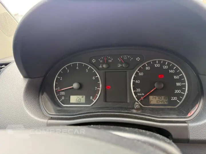 Polo Sedan 1.6 Mi Total Flex 8V 4p