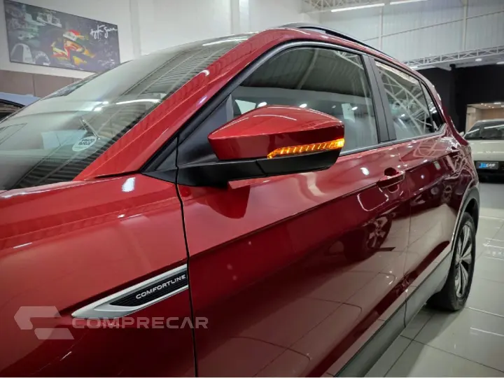 T-CROSS 1.0 200 TSI TOTAL FLEX COMFORTLINE AUTOMÁTICO