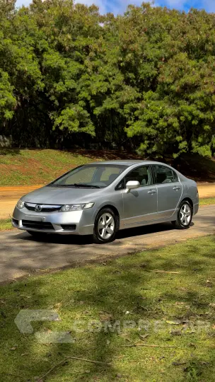 CIVIC 1.8 LXS 16V