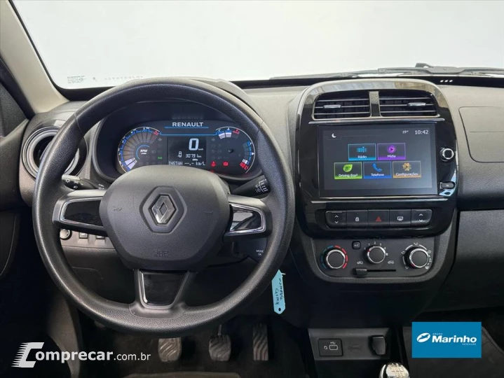 KWID 1.0 12V SCE FLEX INTENSE MANUAL