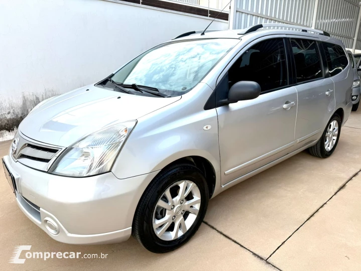 Gran Livina 1.8 S