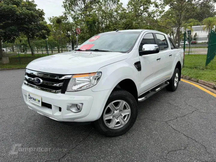 RANGER 2.5 XLT 4X2 CD