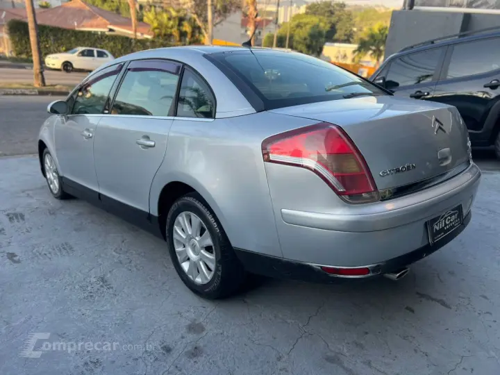 C4 PAL.Excl/Excl(Tech.) 2.0/2.0 Flex Aut