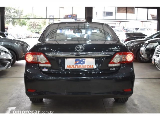 COROLLA - 2.0 ALTIS 16V 4P AUTOMÁTICO