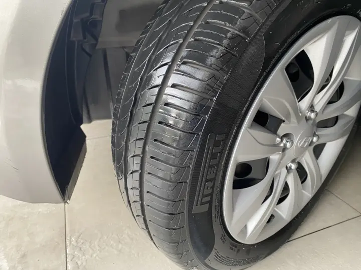 HB20 1.0 12V Comfort Plus