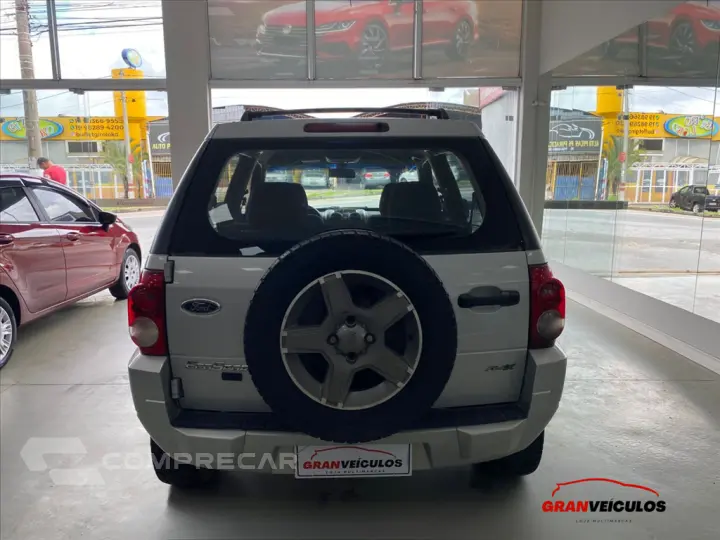 ECOSPORT 1.6 XLT 8V FLEX 4P MANUAL