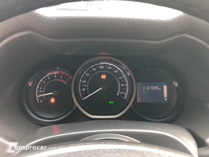 Duster 1.6 Dynamique 4X2 16V Flex 4P Manual