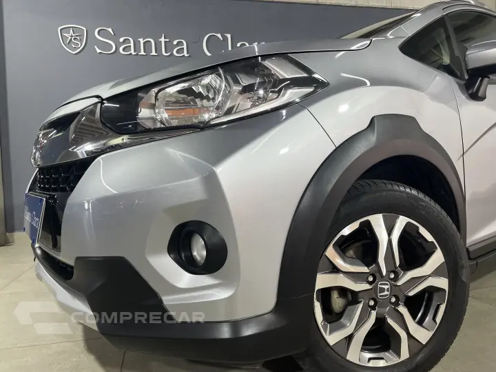 WR-V 1.5 16V FLEXONE EX CVT