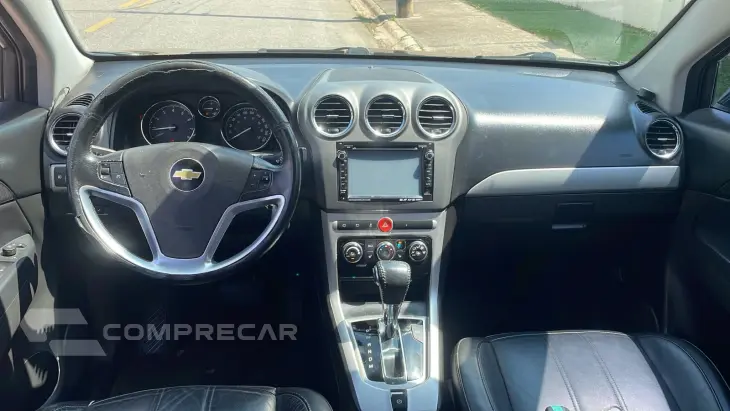CAPTIVA 2.4 SFI Ecotec FWD 16V