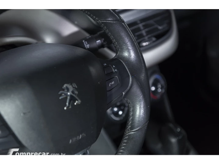 2008 1.6 16V FLEX ALLURE 4P AUTOMÁTICO