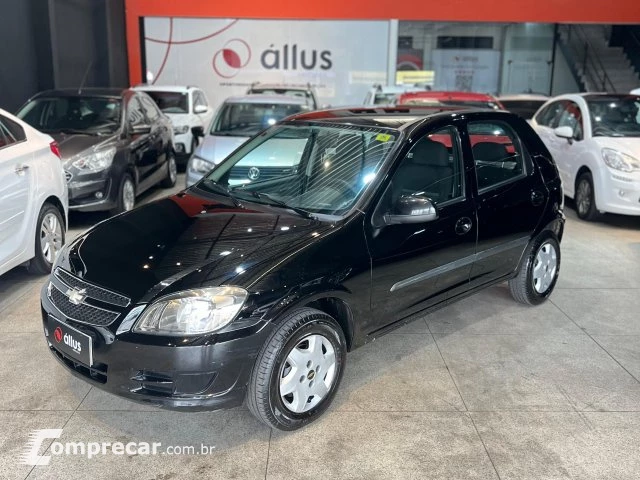 CELTA - 1.0 MPFI LT 8V 4P MANUAL