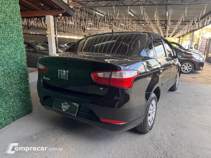 Grand Siena ATTRAC. 1.4 EVO F.Flex 8V