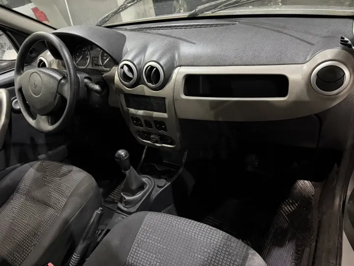 SANDERO 1.0 EXPRESSION 16V FLEX 4P MANUAL