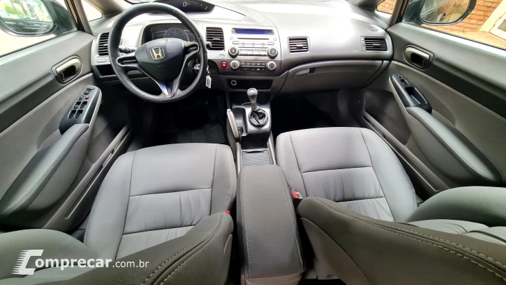 CIVIC 1.8 LXS 16V