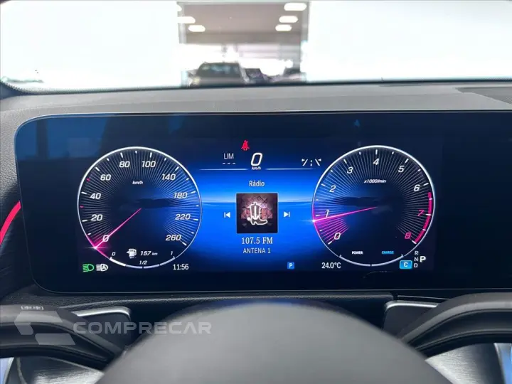 GLB 220 2.0 MHEV AMG LINE 4MATIC 8G-DCT
