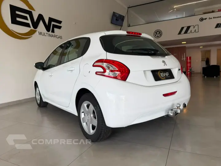 PEUGEOT 208 Active/Active Pack 1.5 Flex 8V 5p