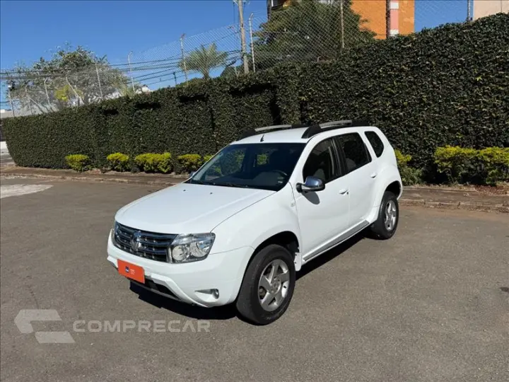 DUSTER 1.6 Dynamique 4X2 16V