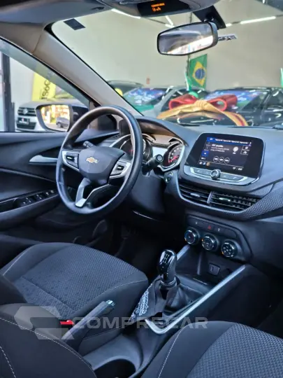 ONIX HATCH LT 1.0 12V Flex 5p Mec.