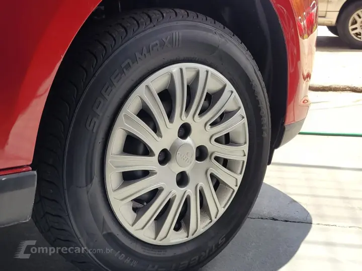 Grand Siena ATTRACTIVE 1.0 Flex 8V 4p