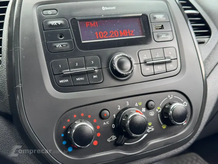 CAPTUR 1.6 16V SCE Life