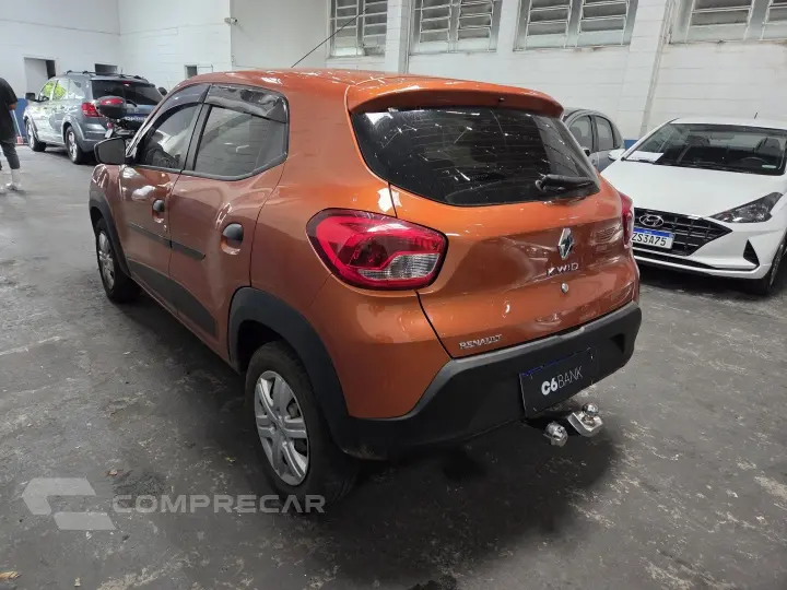 KWID 1.0 12V SCE FLEX ZEN MANUAL
