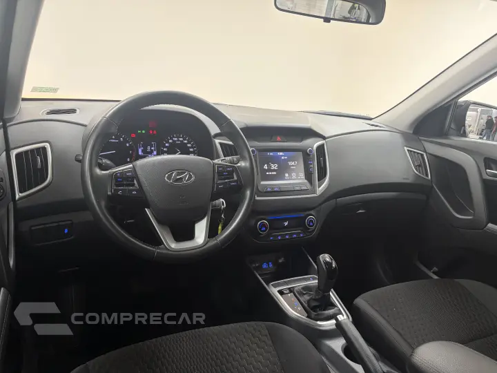 CRETA 1.6 16V Pulse