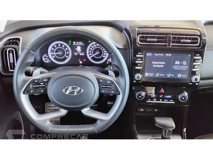 CRETA 1.0 TGDI FLEX LIMITED AUTOMÁTICO