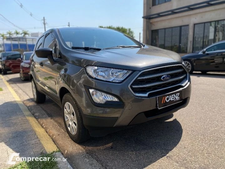 ECOSPORT 1.5 Tivct SE