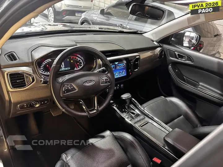 TIGGO 5x 1.5 VVT TURBO iFLEX TXS DCT