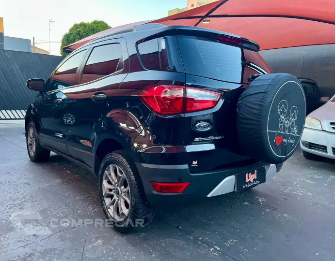 ECOSPORT 1.6 Freestyle 16V