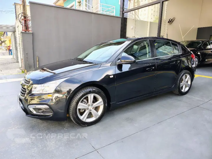 CRUZE HB Sport LT 1.8 16V FlexP. 5p Aut