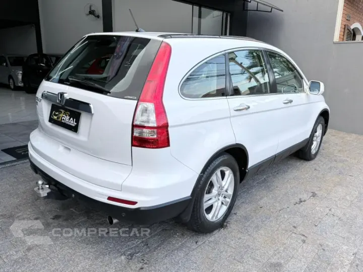 CRV 2.0 EXL 4X4 16V GASOLINA 4P AUTOMÁTICO