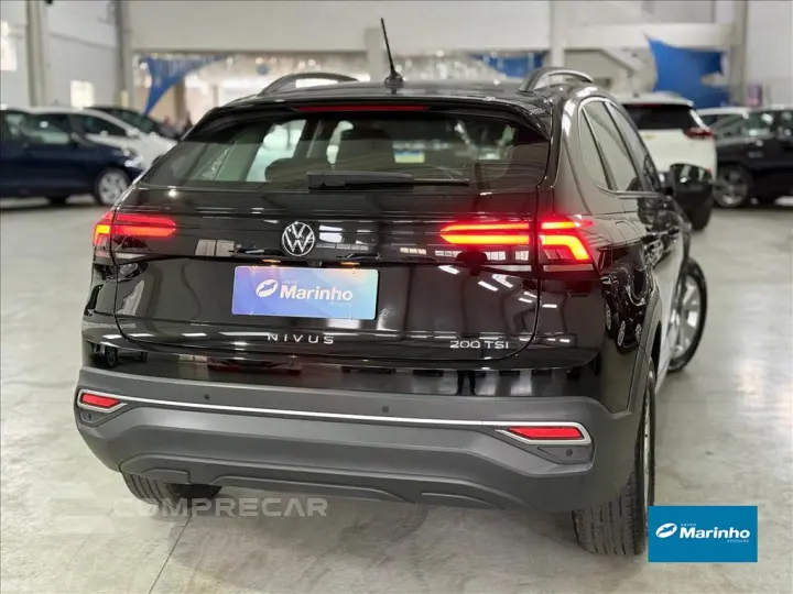 NIVUS 1.0 200 TSI TOTAL FLEX COMFORTLINE AUTOMÁTI