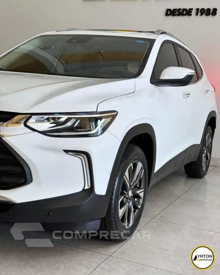 Tracker 1.2 12V 4P FLEX TURBO PREMIER AUTOMÁTICO