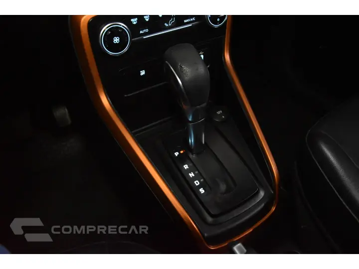 ECOSPORT 2.0 DIRECT FLEX STORM 4WD AUTOMÁTICO