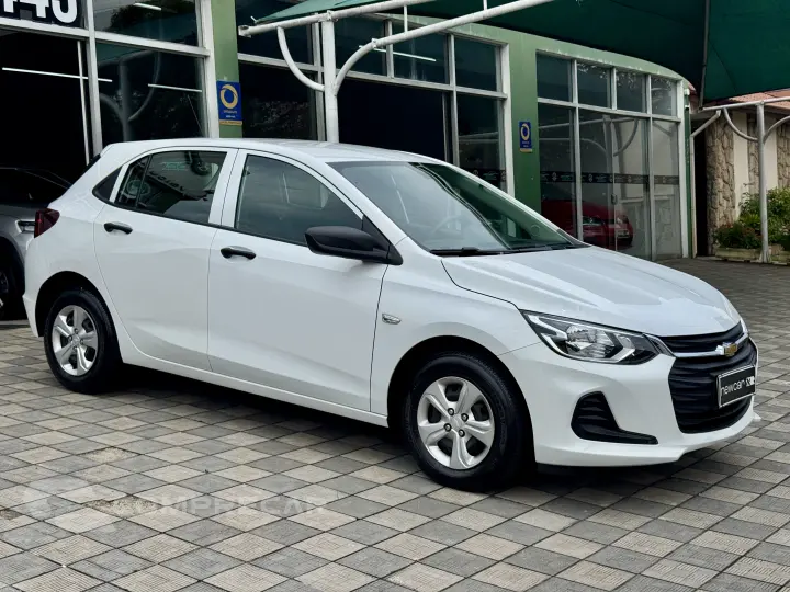 ONIX HATCH 1.0 12V Flex 5p Mec.