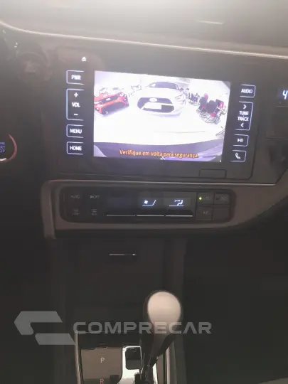 Corolla 2.0 16V 4P XEI FLEX AUTOMÁTICO