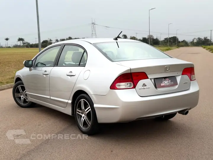 CIVIC 1.8 EXS 16V