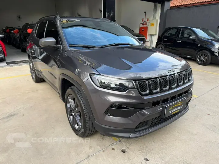 Compass 1.3 T270 Turbo Flex Longitude At6