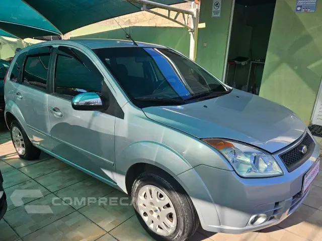 FIESTA HATCH - 1.0 MPI CLASS HATCH 8V 4P MANUAL