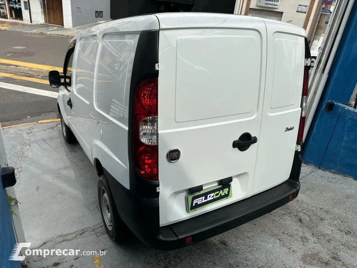 DOBLÒ 1.4 MPI Cargo