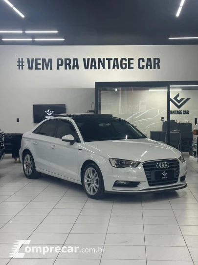 A3 1.8 TFSI Sedan Ambition 16V 180cv