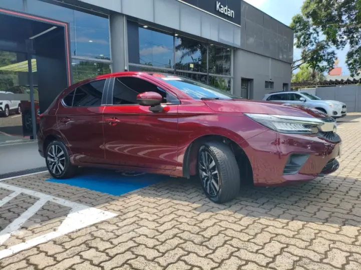 CITY 1.5 I-vtec Hatch Touring