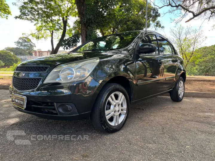 AGILE 1.4 MPFI LTZ 8V