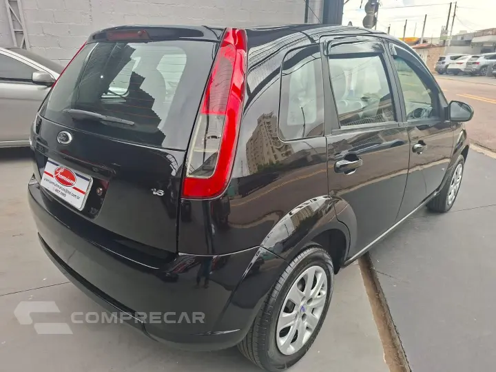 Fiesta 1.6 Rocam Hatch 8V Flex 4P Manual