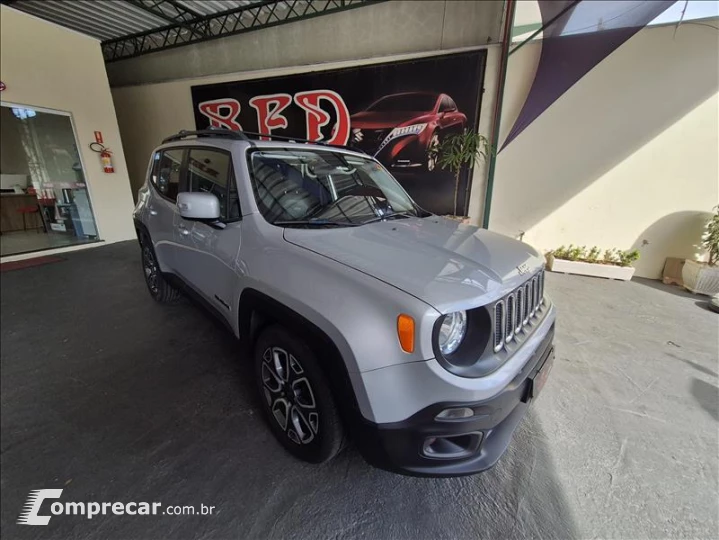 RENEGADE 1.8 16V Limited