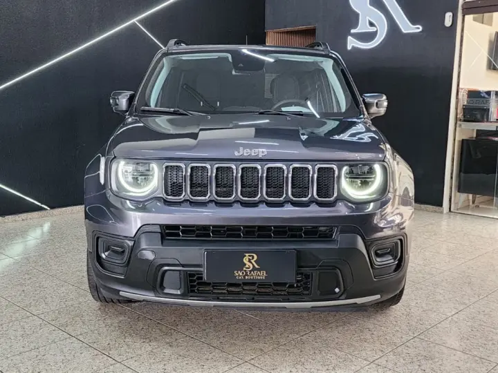 Renegade Long. T270 1.3 TB 4x2 Flex Aut.