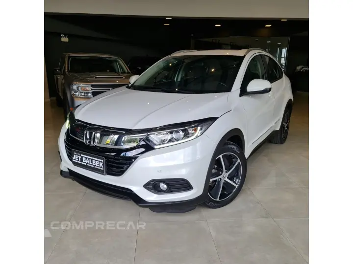 HR-V 1.8 16V FLEX EXL 4P AUTOMÁTICO