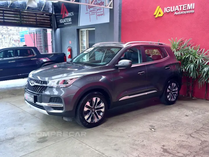 TIGGO 5x 1.5 VVT TURBO iFLEX TXS DCT