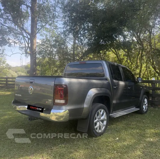 AMAROK Highline CD 3.0 4x4 TB Dies. Aut.
